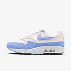 Nike air max 1 femme cyan on sale